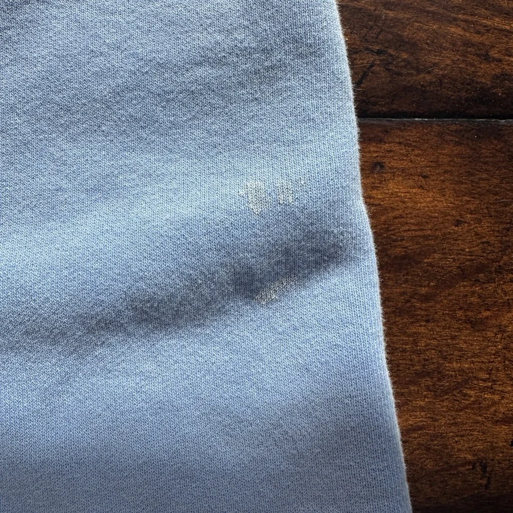 Women’s Aerie Offline Light Blue Sweatpants- Size Medium - Picture 10 of 12